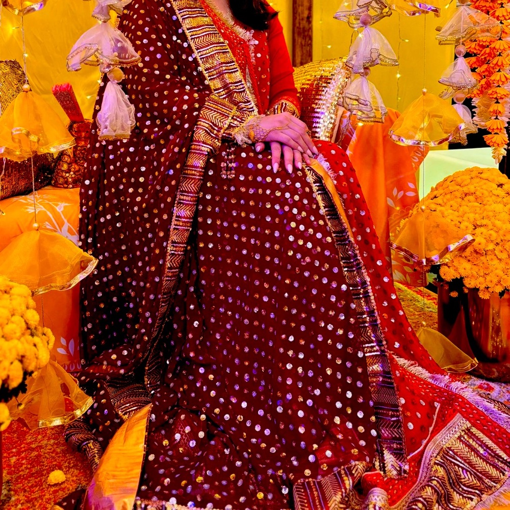 Ayesha somaya authentic Pakistani designer